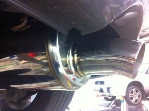 Catback System Dolphin TÜV R70 (Civic EP3) - Image 5