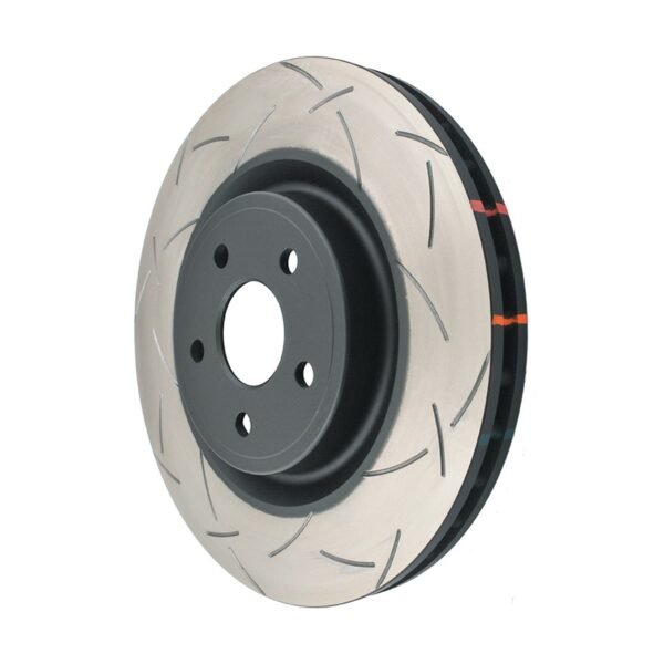 DBA42632S - 4000 Series T3 Brake Rotor; Front