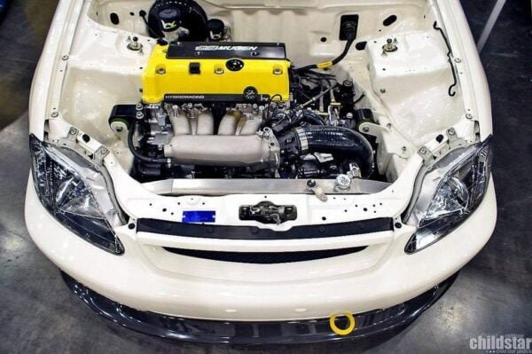 K-Series Swap Fuel Rail (K-Swap & Universal) - Image 5