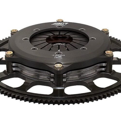 T1RR-N01 – Twin Disc Sint Iron Race Kit