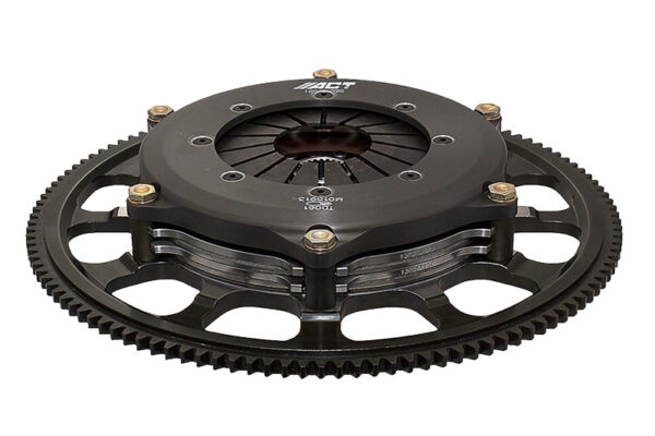 T1RR-N01 - Twin Disc Sint Iron Race Kit
