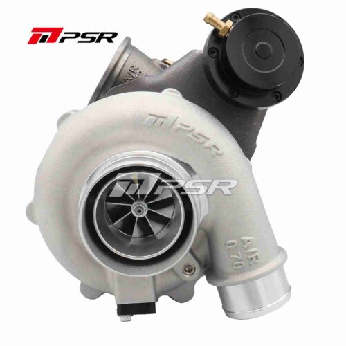 PSR Forward Rotation 5449G Dual Ball Bearing Turbocharger HP Rating 660 – .49A/R T25…