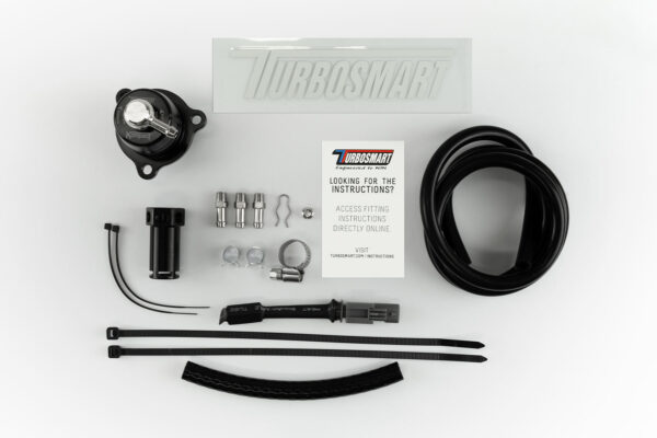BOV Kompact Shortie Dual Port Ford Mustang 2015+ 2.3L Ecoboost - Image 5