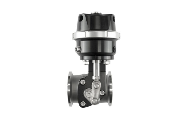 PSG40CG Pneumatic StraightGate40 Compressed Gas 7psi Black - Image 3