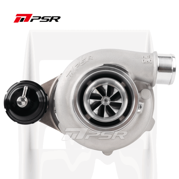 PSR3071 Gen2 Dual Ball Bearing Turbocharger - Dual Vband 0.72A/R with IWG