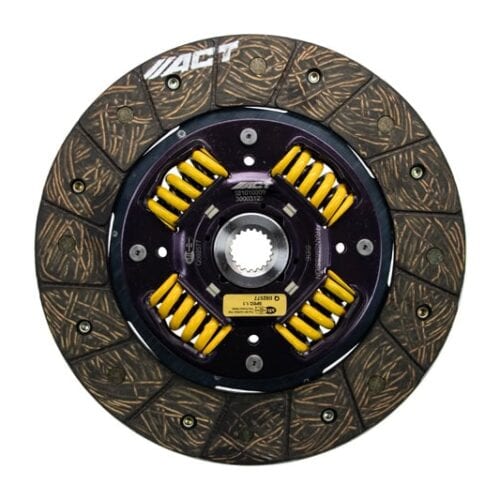 3000312 – Perf Street Sprung Disc
