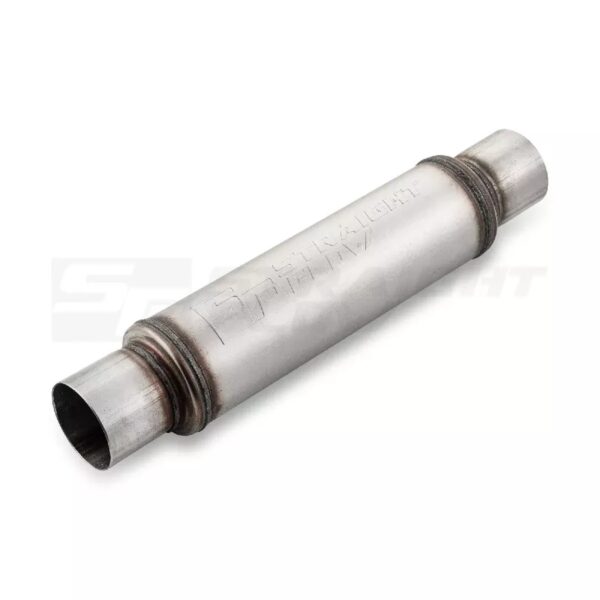 Muffler D-76  Round 4"      18inch