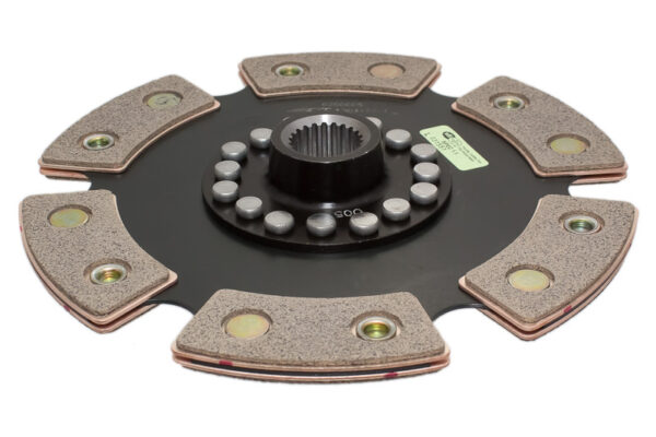 6200005 - 6 Pad Rigid Race Disc - Image 2