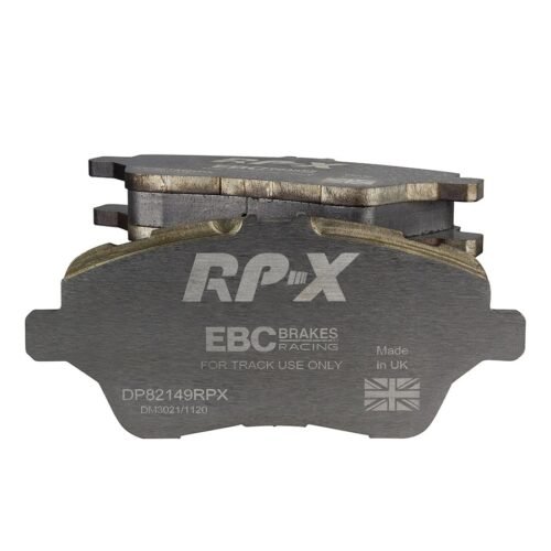 DP82149RPX – EBC RP-X Brake Pads; Front