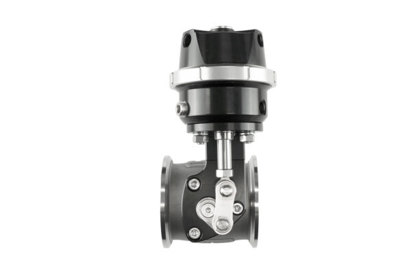 PSG50CG Pneumatic StraightGate50 Compressed Gas 7psi Black - Image 3