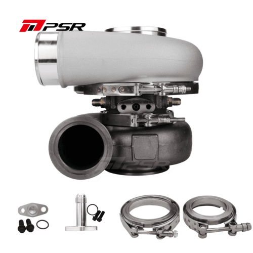 PSR Forward Rotation 7975G COMPACT Dual Ball Bearing Turbocharger HP Rating 1450 – 1.28A/R DUAL V-BAND