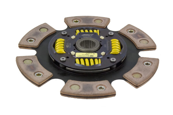 6220112 - 6 Pad Sprung Race Disc - Image 2