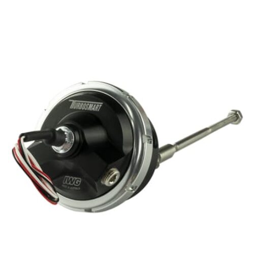 GenV IWG BorgWarner EFR Twin Port 14psi with Sensor Cap Black