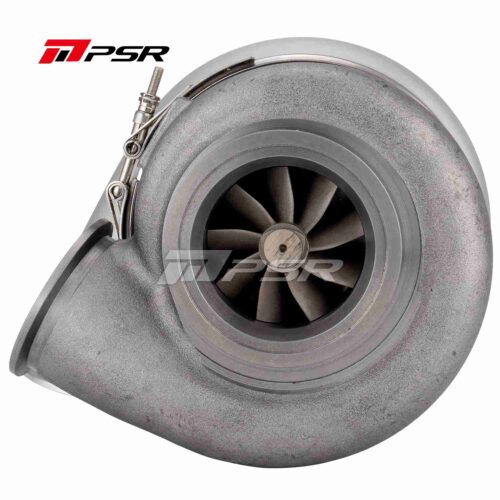 PSR Forward Rotation 7375G Dual Ball Bearing Turbocharger HP Rating 1200