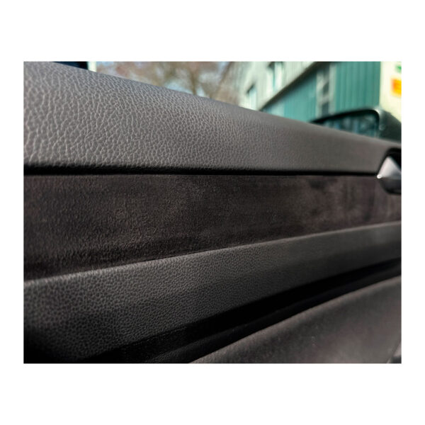 Cockpit Design Foil Panther Wrap (Alcantara-Look) - Image 5
