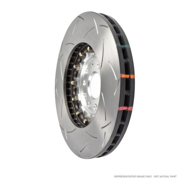 DBA52644SLVS - 5000 Series T3 Brake Rotor; Front - Image 2