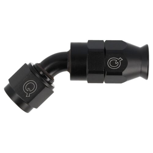 hose adapter PTFE 45° AN10