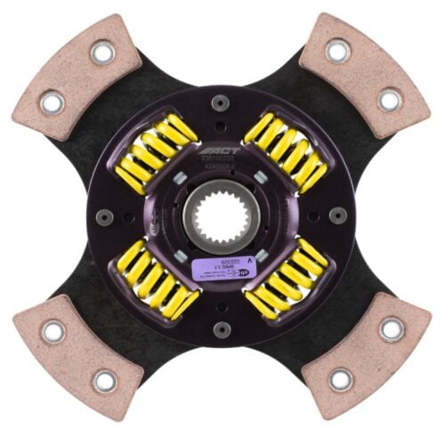 4240508-2 – 4 Pad Sprung Race Disc