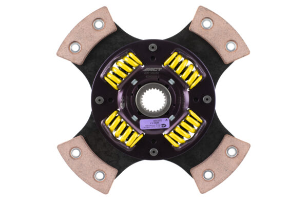4240508-2 - 4 Pad Sprung Race Disc