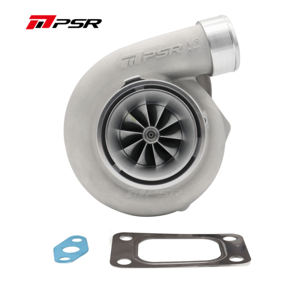 PSR3584 GEN2 Dual Ball Bearing Turbocharger - T3 1.06 V-BAND, T51R Mod