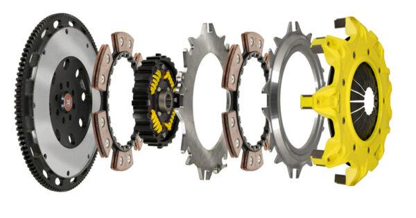 T2RS-S01 - Mod-Twin 225 XT Sprung Race