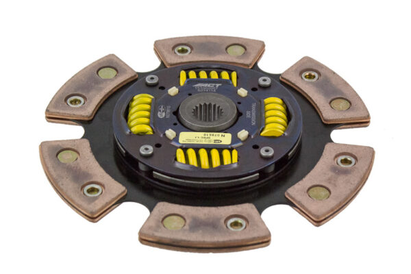 6214114 - 6 Pad Sprung Race Disc - Image 2
