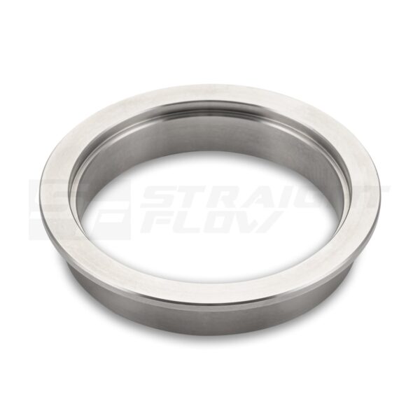 FLange inox  M276/E400/E43amg/C45 AMG Left - Image 3