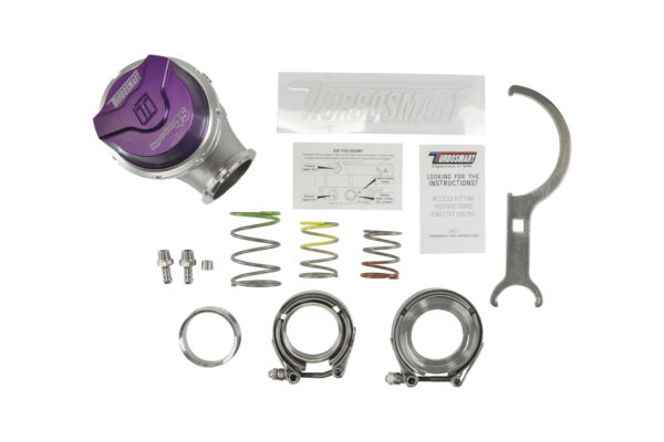 GenV WG45 HyperGate45 14psi Purple - Image 6