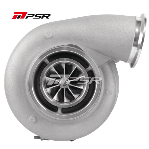 PSR 472 Journal Bearing Billet Compressor Wheel Turbocharger – Without Turbine Housing