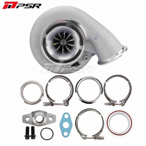 PSR Class Legal 6275G Dual Ball Bearing Turbocharger – Vband inlet, Vband outlet, 1.28A/R