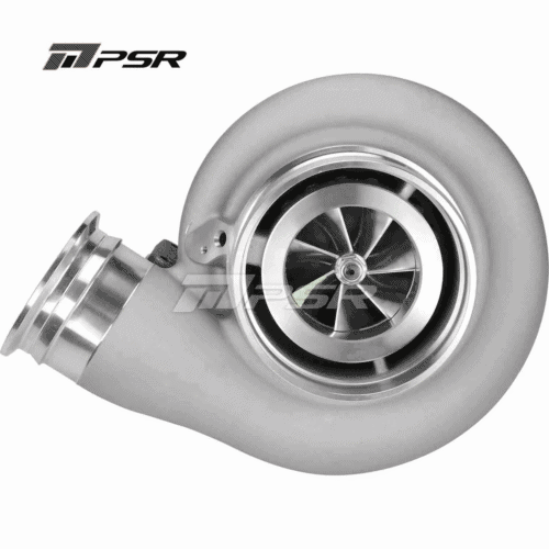 PSR 498D DUAL BALL BEARING TURBO BILLET COMPRESSOR WHEEL – T6(Divided) 1.32 A/R