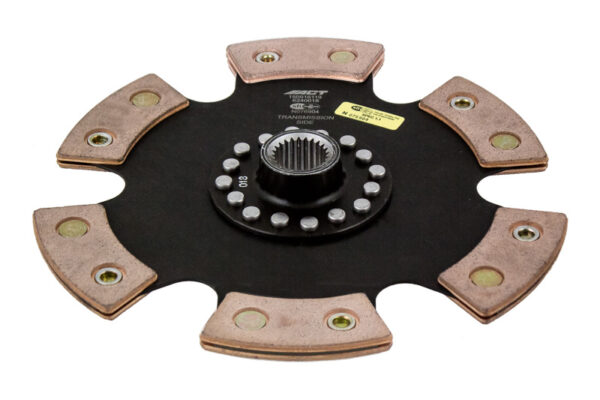6240018 - 6 Pad Rigid Race Disc - Image 2
