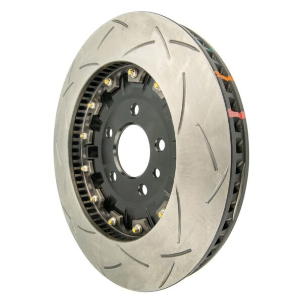 DBA52908BLKLS - 5000 Series T3 Brake Rotor; Front - Image 2
