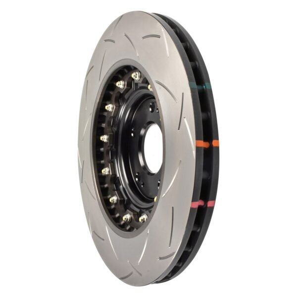 DBA53148BLKS - 5000 Series T3 Brake Rotor; Front - Image 2