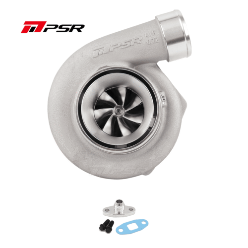 6870E Ball Bearing Turbo UP to 1100HP – Without turbine housing