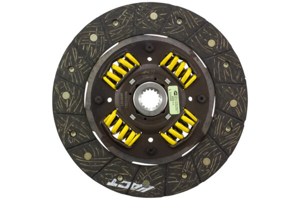 3001101 - Perf Street Sprung Disc
