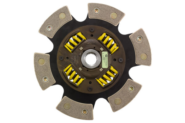 6240227B - 6 Pad Sprung Race Disc