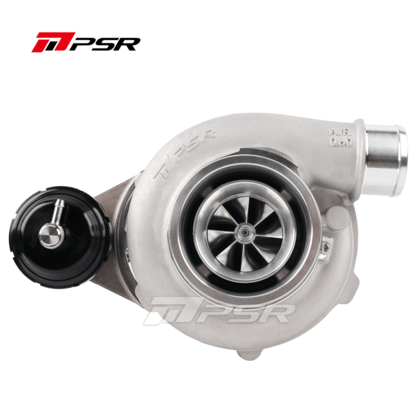 PSR2871 Gen2 Dual Ball Bearing Turbocharger - Dual Vband 0.72A/R IWG