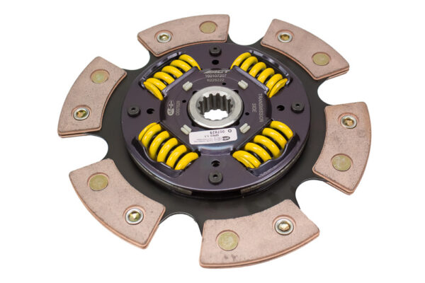 6228222 - 6 Pad Sprung Race Disc - Image 2