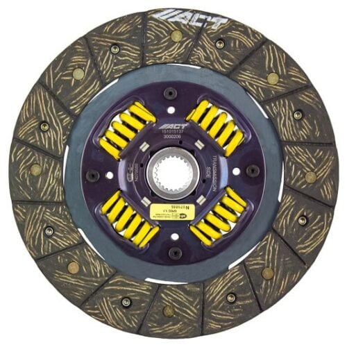 3000206 – Perf Street Sprung Disc