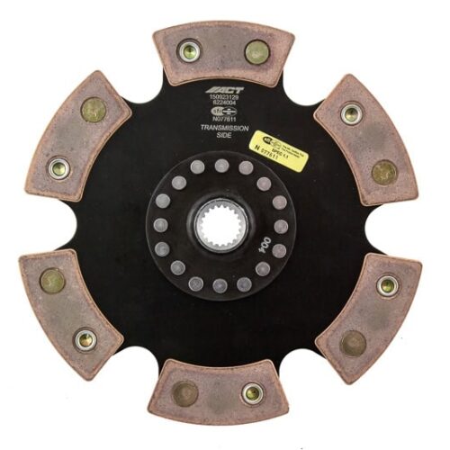 6224004 – 6 Pad Rigid Race Disc