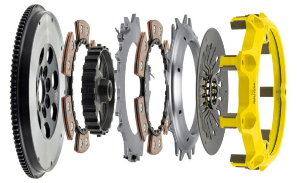 T2R-M07 - Mod-Twin 225 XT Rigid Race