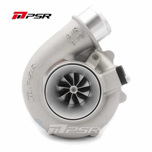 PSR Forward Rotation 4849G Dual Ball Bearing Turbocharger HP Rating 550 – W/O Turbine Housing Rotation Options: Forward Rotation