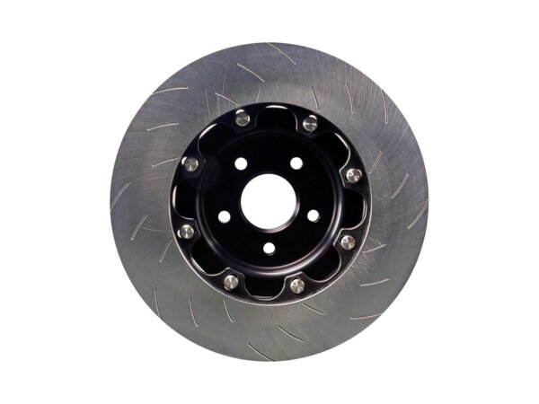 SG2FC2030 - EBC SG2FC 2-Piece Slotted Brake Discs; Front - Image 3