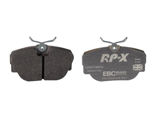 DP8779RPX - EBC RP-X Brake Pads; Front - Image 2