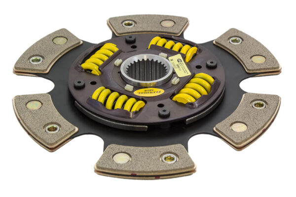 6240530 - 6 Pad Sprung Race Disc - Image 2