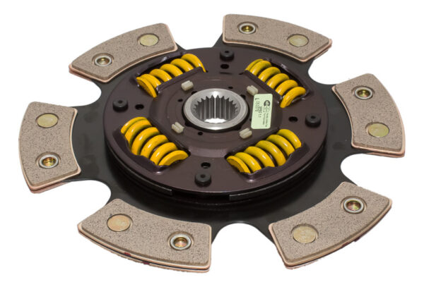6236208 - 6 Pad Sprung Race Disc - Image 2