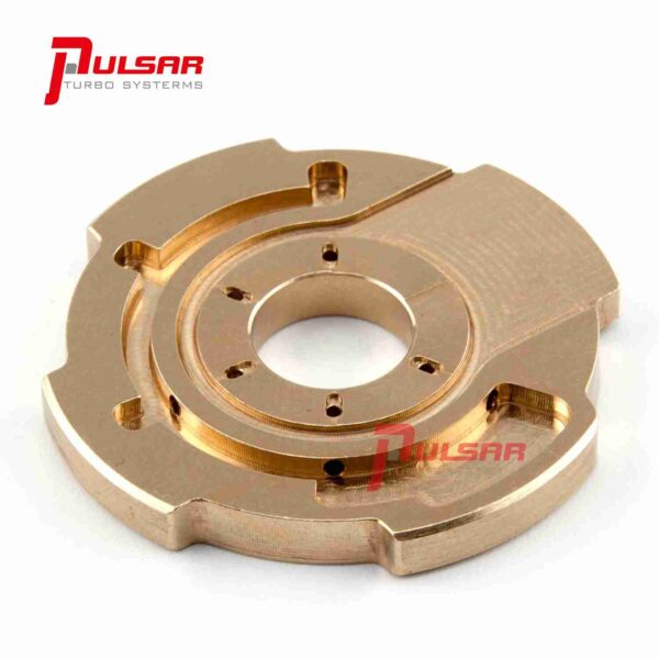 94-03 Ford 7.3 Powerstroke TP38 GTP38 Billet Turbo Compressor Wheel+Rebuild Kit - Image 7