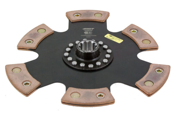 6266002 - 6 Pad Rigid Race Disc - Image 2