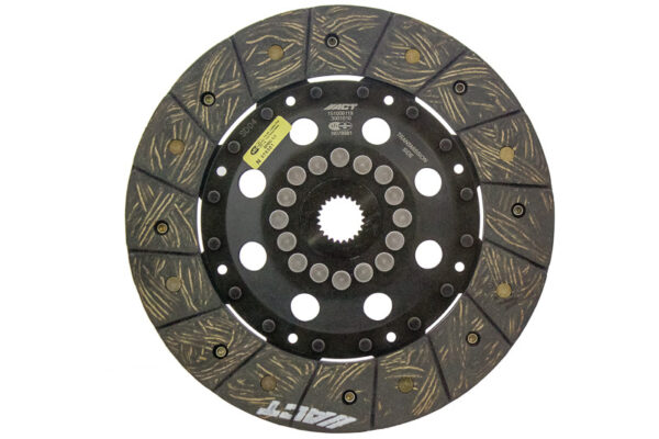 3001010 - Perf Street Rigid Disc